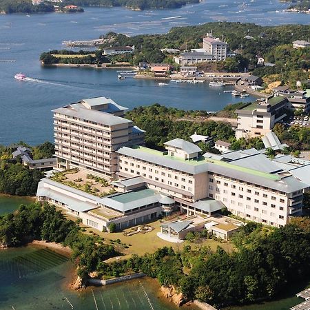 Kashikojima Hojoen Hotel Mie Prefecture Eksteriør billede