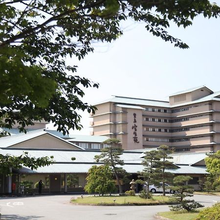 Kashikojima Hojoen Hotel Mie Prefecture Eksteriør billede