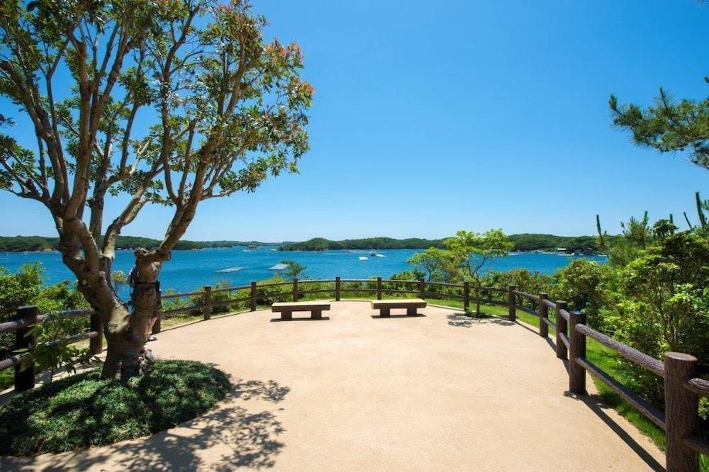 Kashikojima Hojoen Hotel Mie Prefecture Eksteriør billede