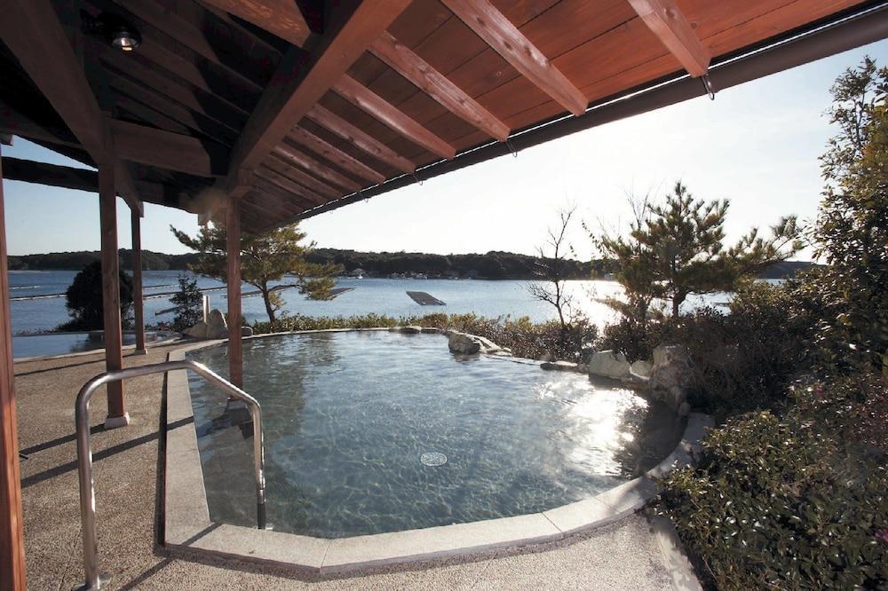 Kashikojima Hojoen Hotel Mie Prefecture Eksteriør billede