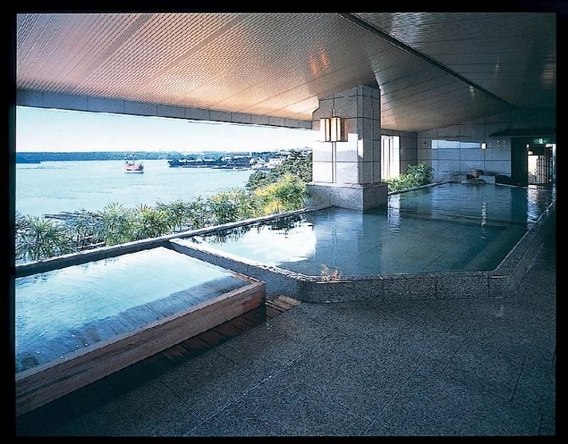 Kashikojima Hojoen Hotel Mie Prefecture Eksteriør billede