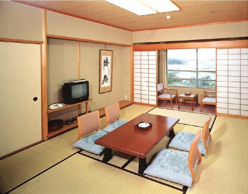 Kashikojima Hojoen Hotel Mie Prefecture Eksteriør billede