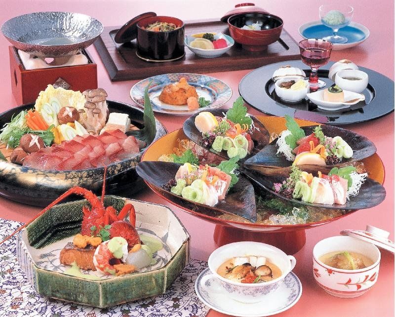 Kashikojima Hojoen Hotel Mie Prefecture Eksteriør billede
