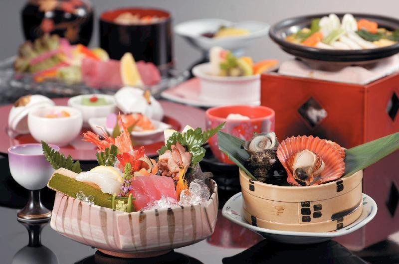 Kashikojima Hojoen Hotel Mie Prefecture Eksteriør billede