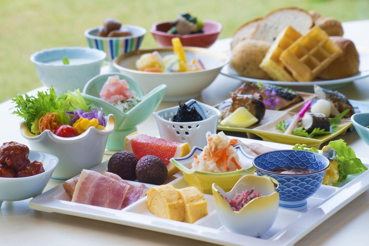 Kashikojima Hojoen Hotel Mie Prefecture Eksteriør billede