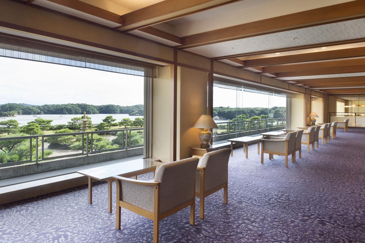 Kashikojima Hojoen Hotel Mie Prefecture Eksteriør billede