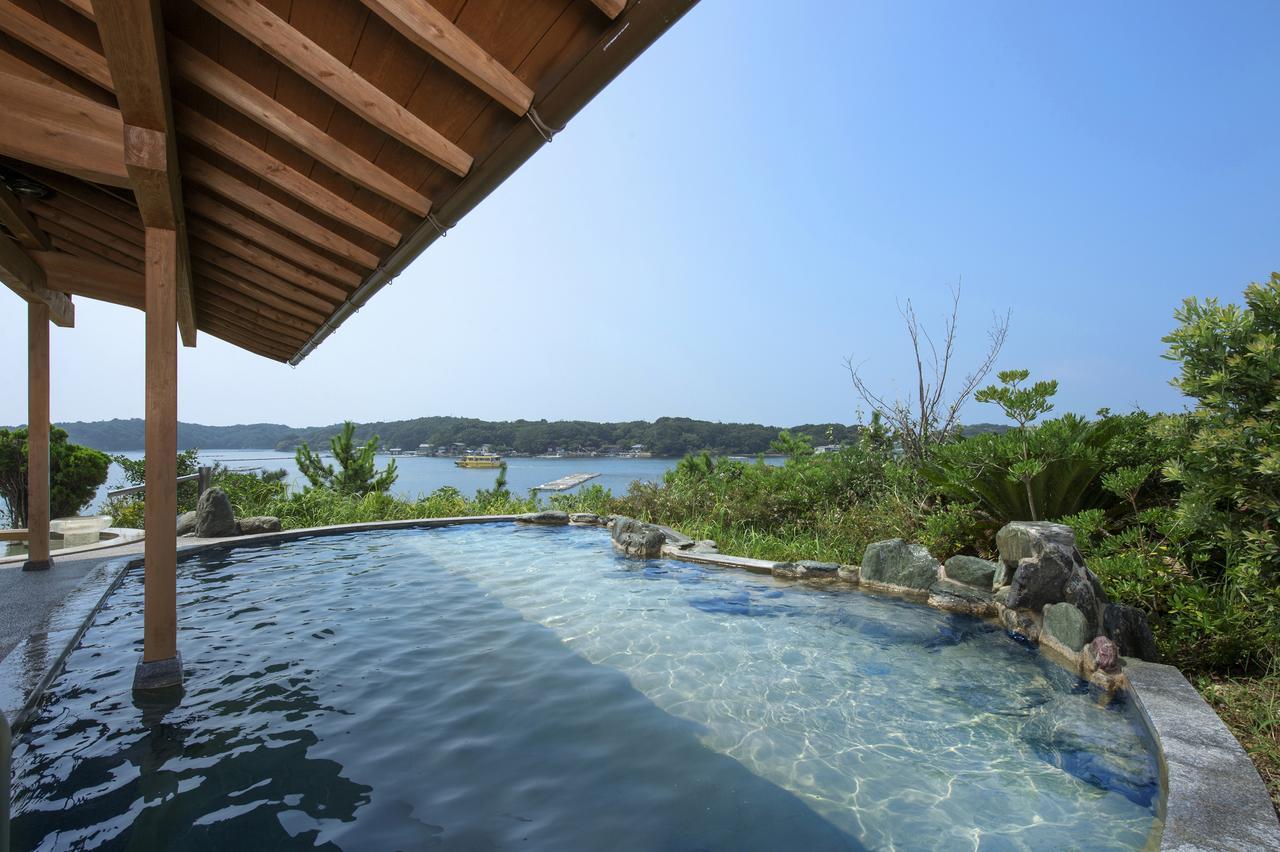 Kashikojima Hojoen Hotel Mie Prefecture Eksteriør billede