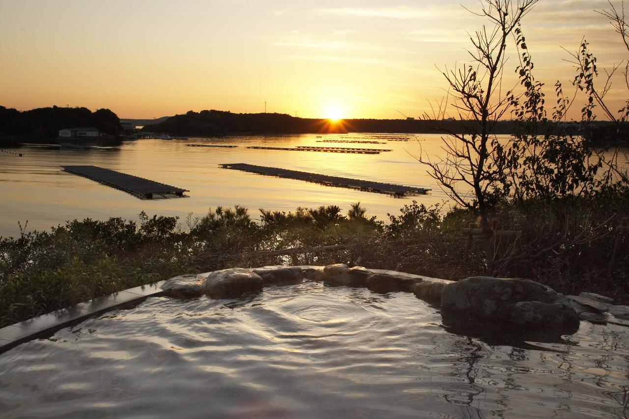 Kashikojima Hojoen Hotel Mie Prefecture Eksteriør billede