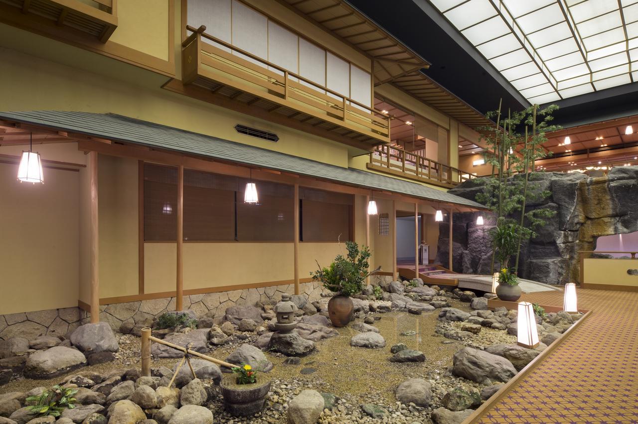 Kashikojima Hojoen Hotel Mie Prefecture Eksteriør billede