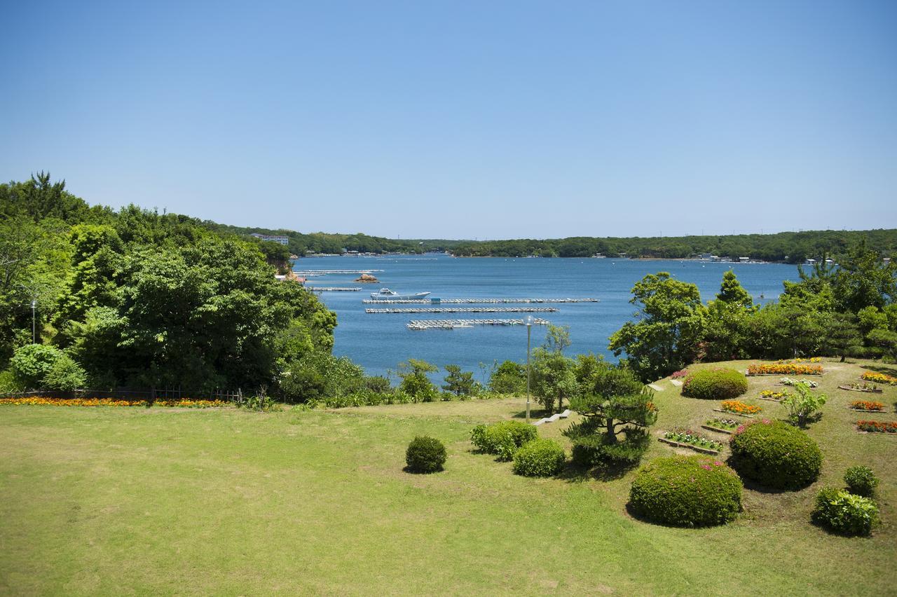 Kashikojima Hojoen Hotel Mie Prefecture Eksteriør billede