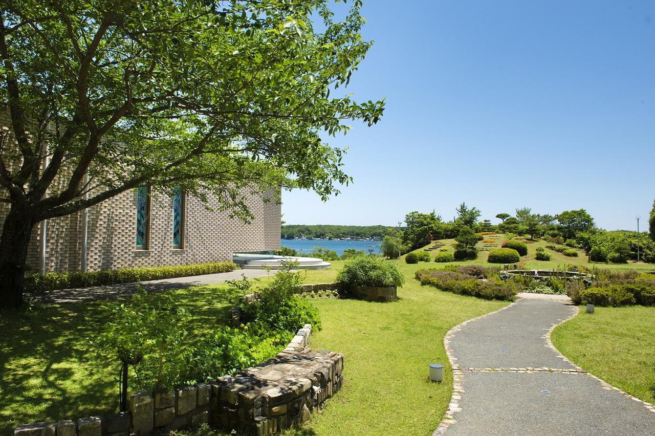 Kashikojima Hojoen Hotel Mie Prefecture Eksteriør billede