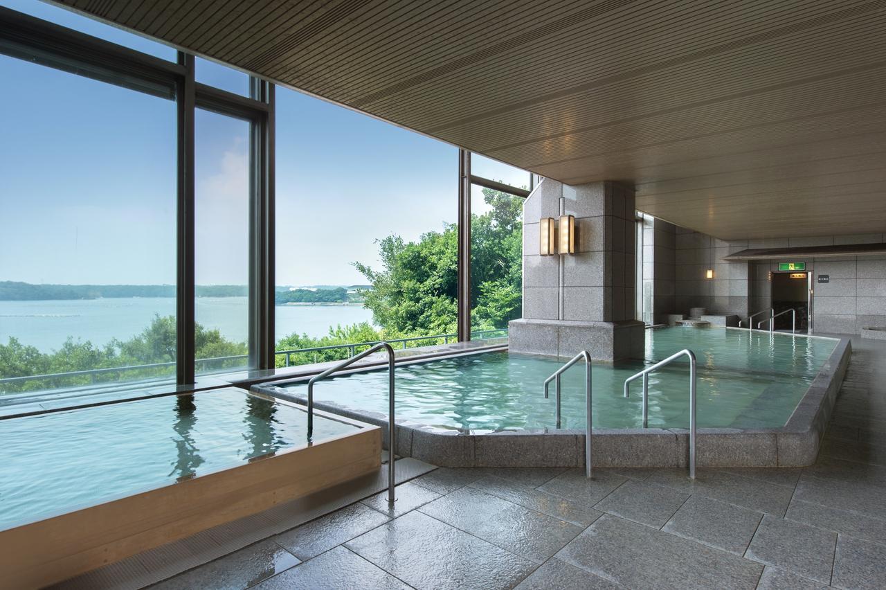 Kashikojima Hojoen Hotel Mie Prefecture Eksteriør billede