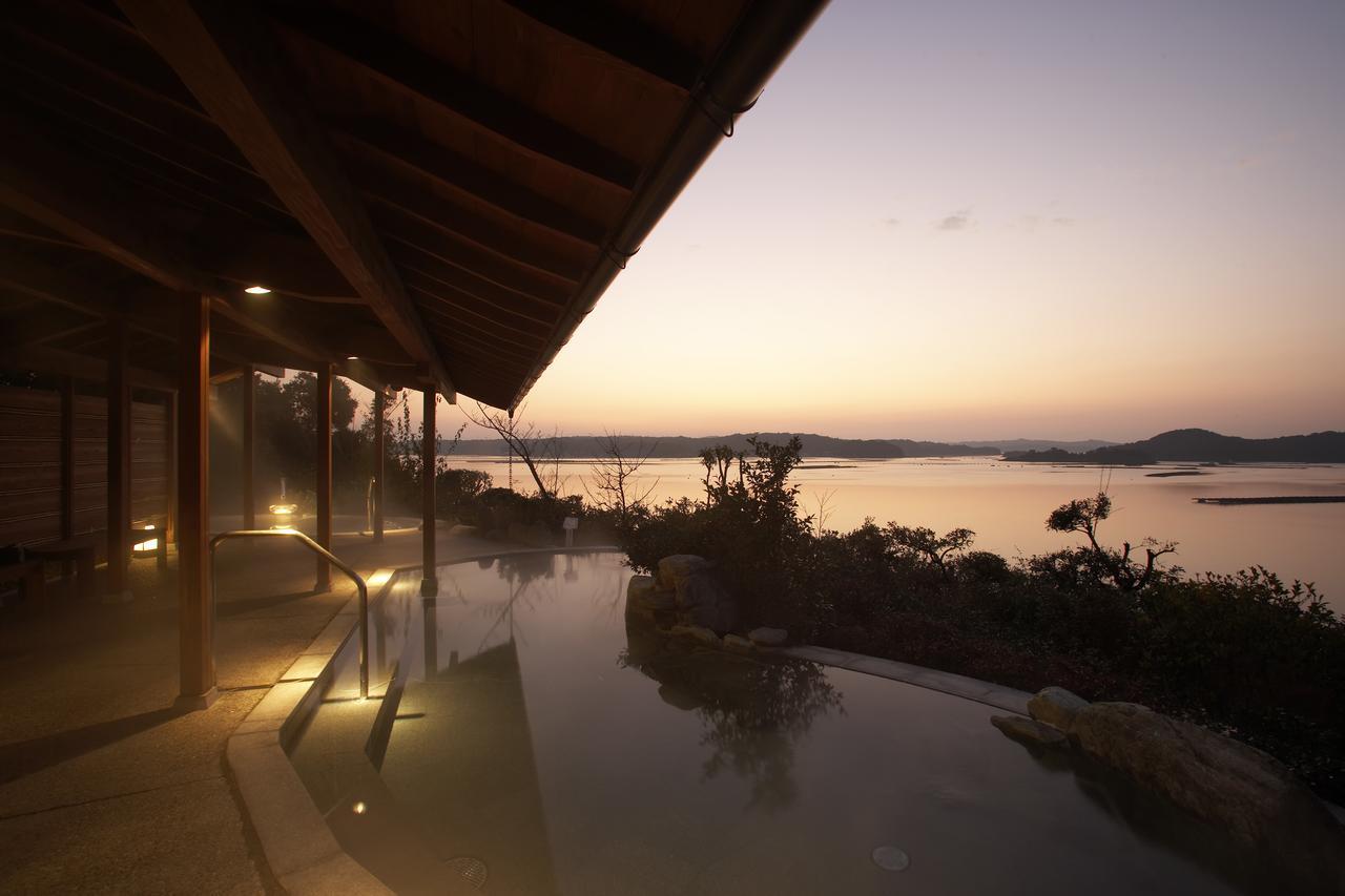 Kashikojima Hojoen Hotel Mie Prefecture Eksteriør billede
