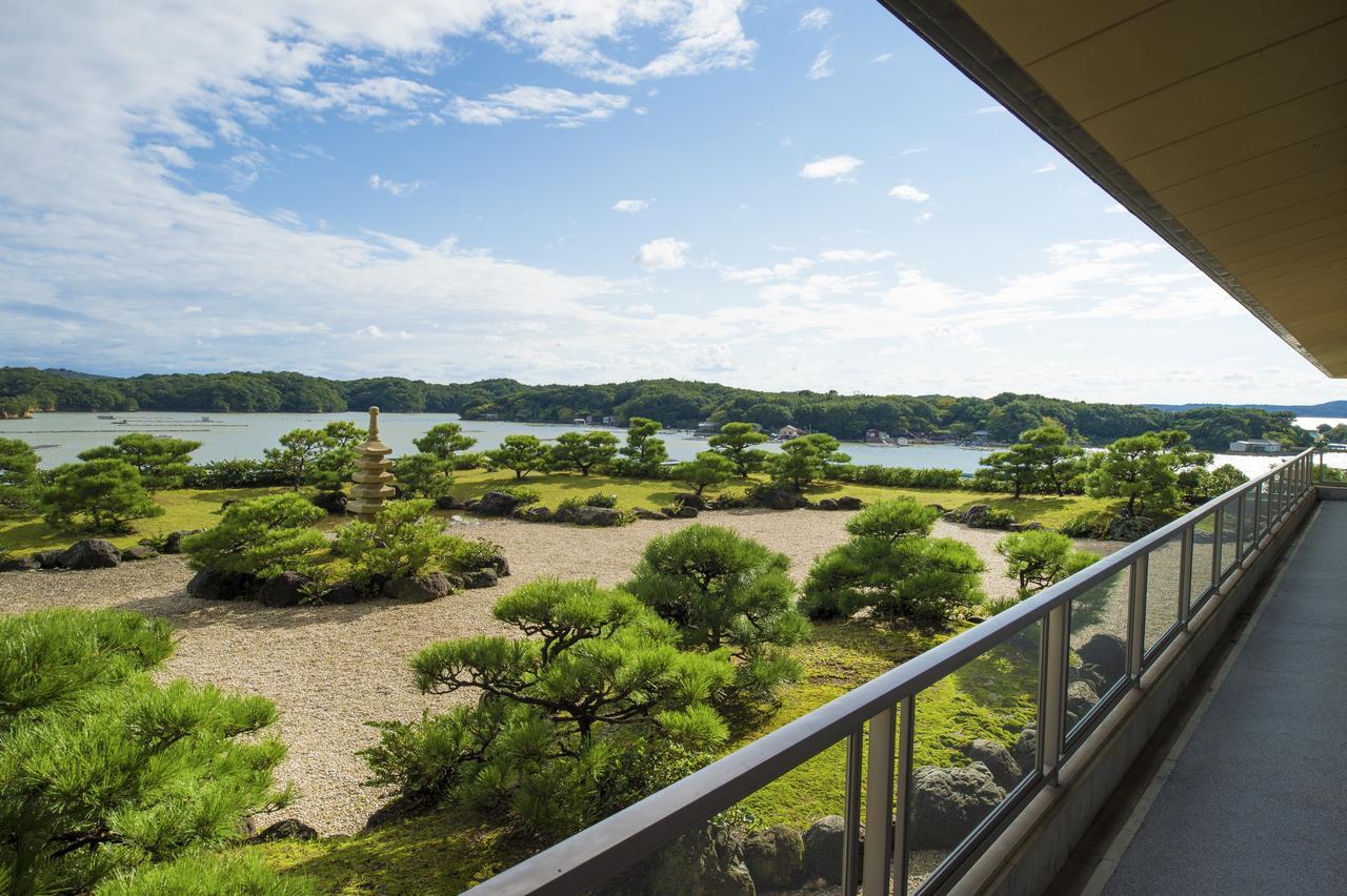 Kashikojima Hojoen Hotel Mie Prefecture Eksteriør billede