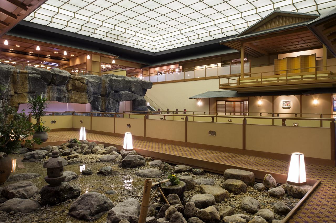 Kashikojima Hojoen Hotel Mie Prefecture Eksteriør billede