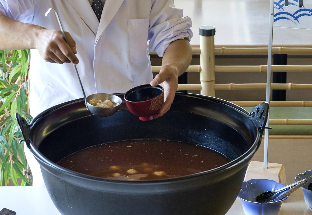 Kashikojima Hojoen Hotel Mie Prefecture Eksteriør billede