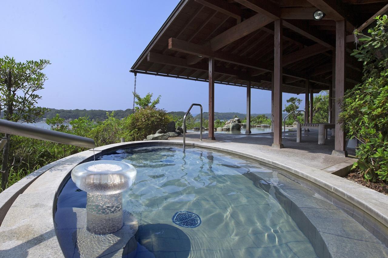 Kashikojima Hojoen Hotel Mie Prefecture Eksteriør billede