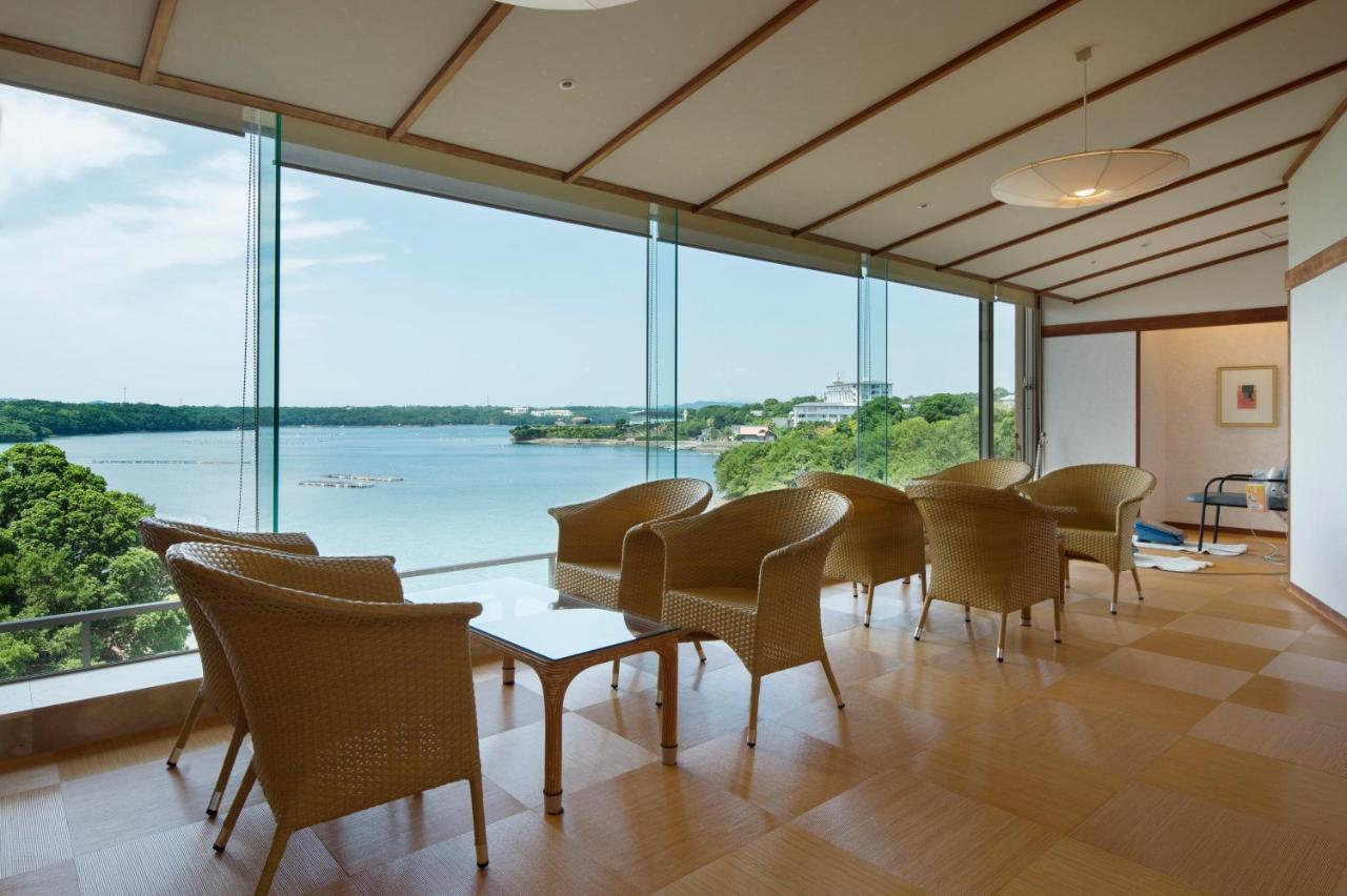 Kashikojima Hojoen Hotel Mie Prefecture Eksteriør billede