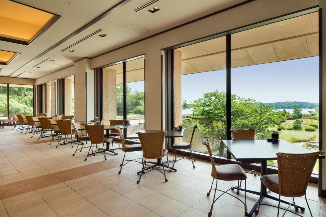 Kashikojima Hojoen Hotel Mie Prefecture Eksteriør billede
