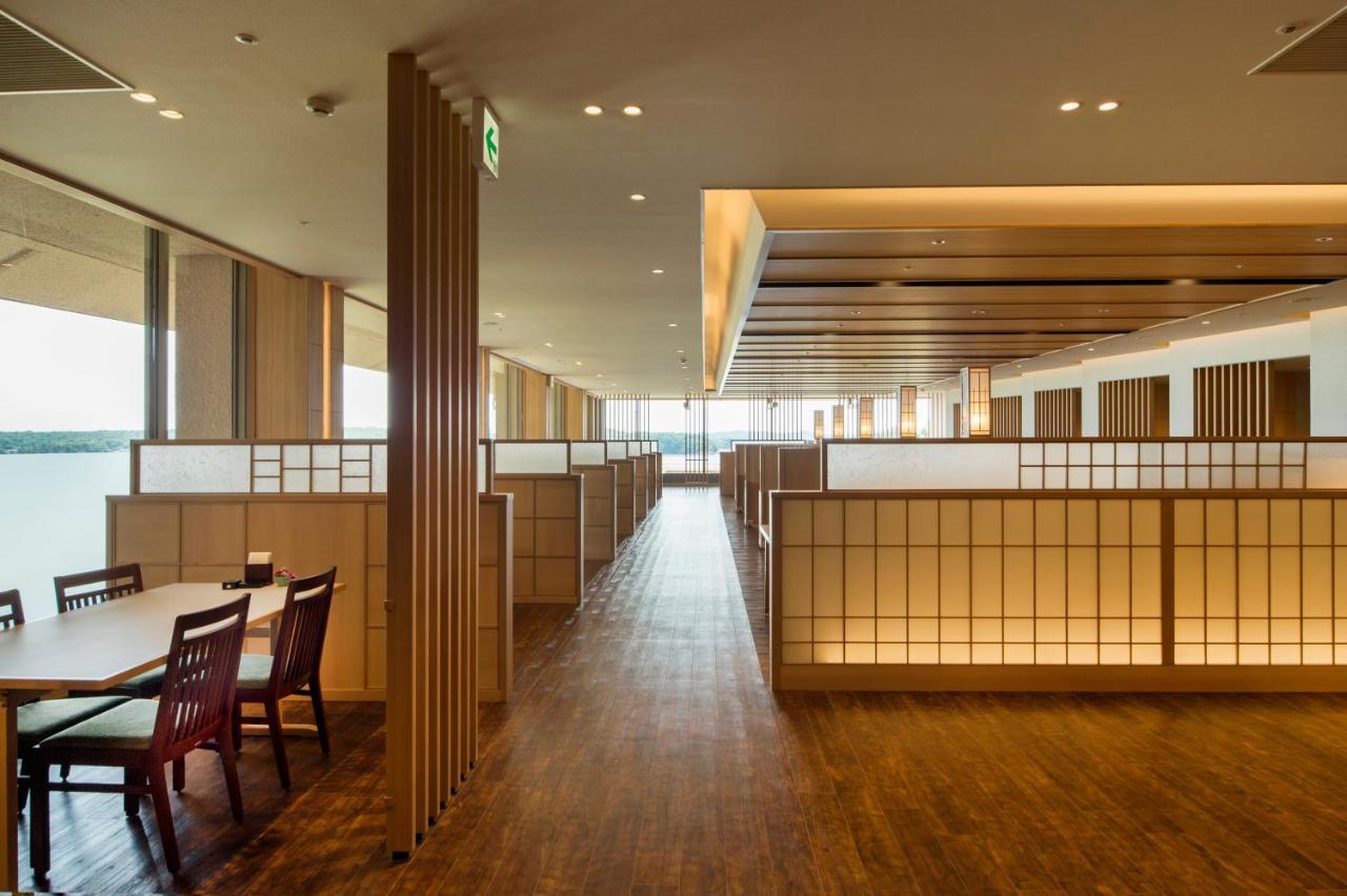 Kashikojima Hojoen Hotel Mie Prefecture Eksteriør billede