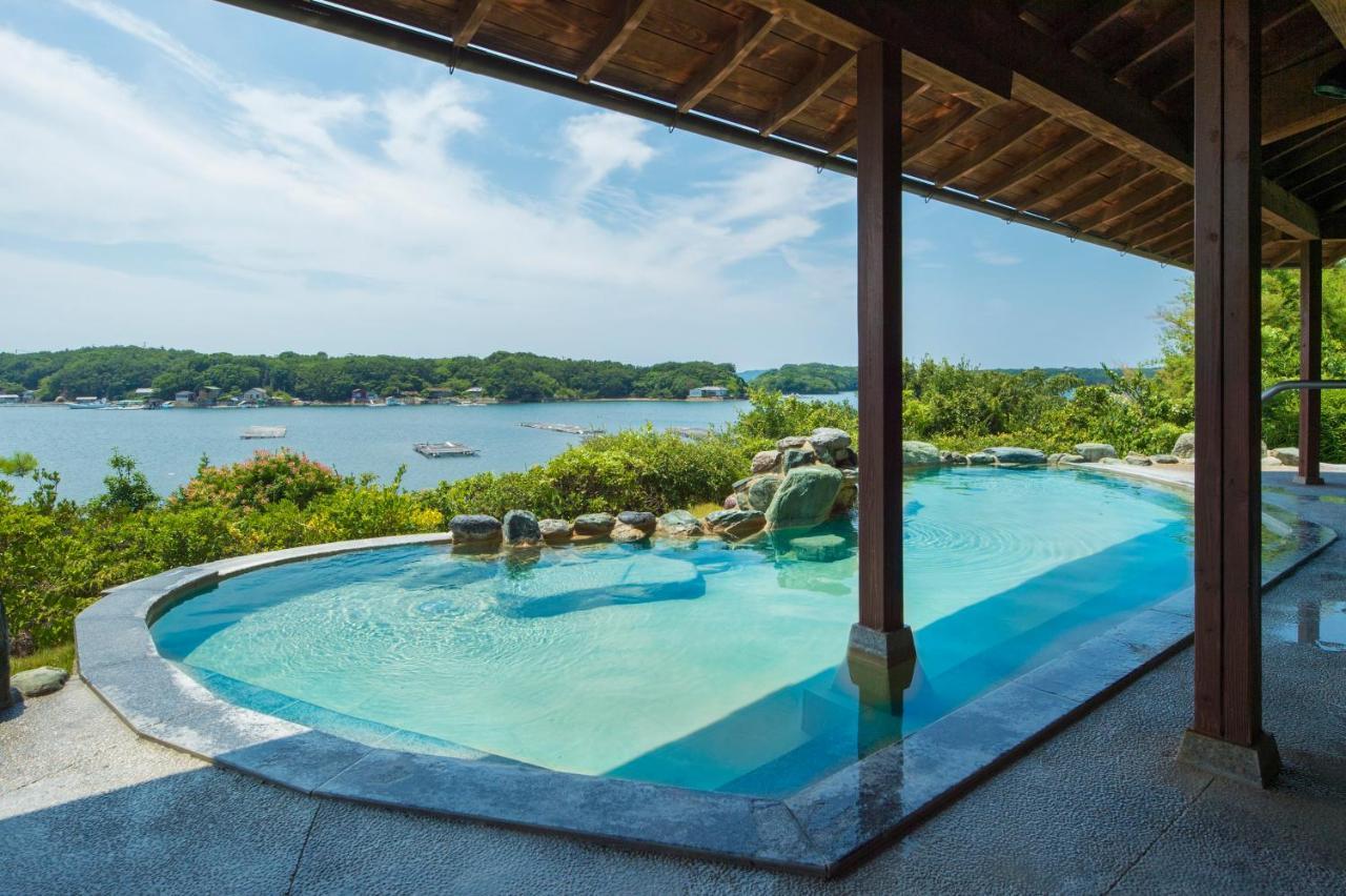 Kashikojima Hojoen Hotel Mie Prefecture Eksteriør billede
