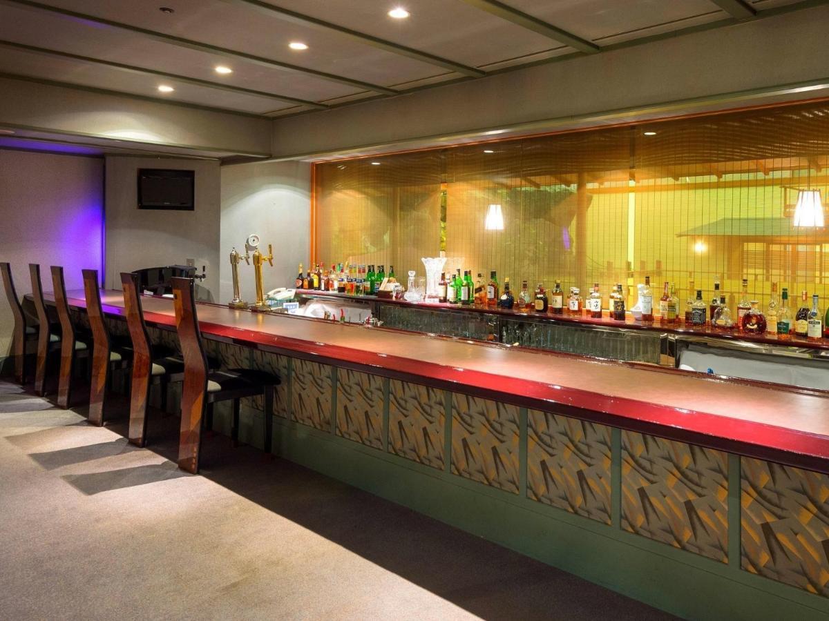 Kashikojima Hojoen Hotel Mie Prefecture Eksteriør billede