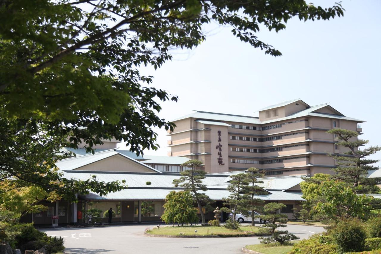 Kashikojima Hojoen Hotel Mie Prefecture Eksteriør billede