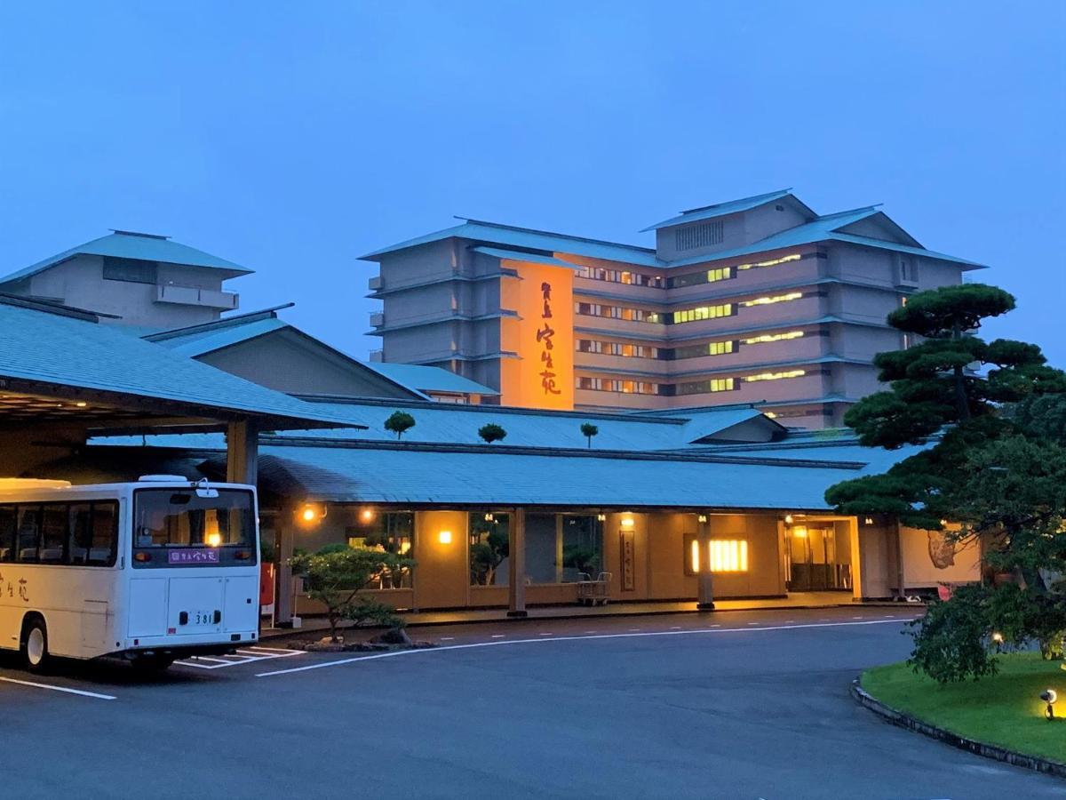 Kashikojima Hojoen Hotel Mie Prefecture Eksteriør billede