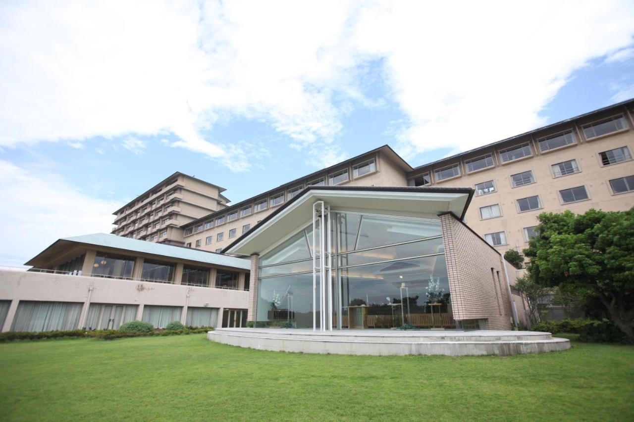 Kashikojima Hojoen Hotel Mie Prefecture Eksteriør billede