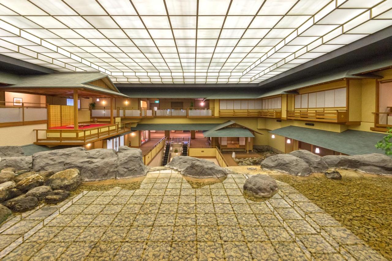 Kashikojima Hojoen Hotel Mie Prefecture Eksteriør billede